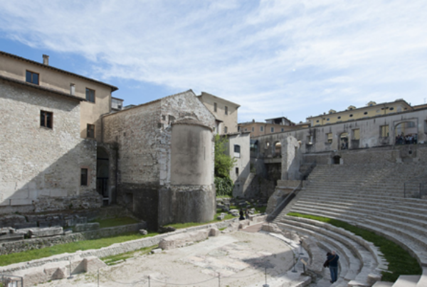 600x300 Museo archeologico teatro_romano