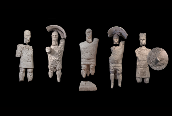 Fondazione mont'e Prama