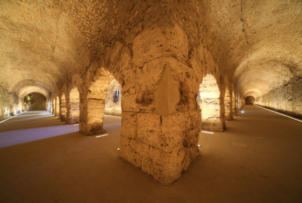 VALLE D_AOSTA-Criptoportico Aosta (foto Enrico Romanzi)-7378